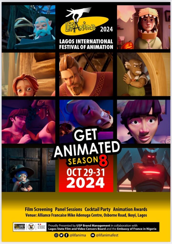 Lagos International Festival of Animation (LIFANIMA)