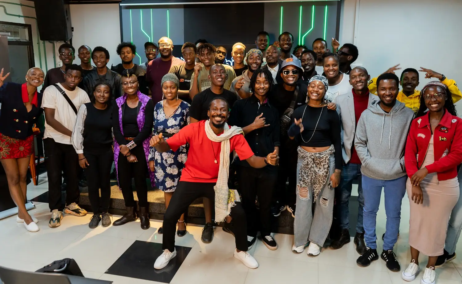 Community members