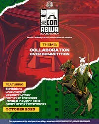 Abuja Comic Convention