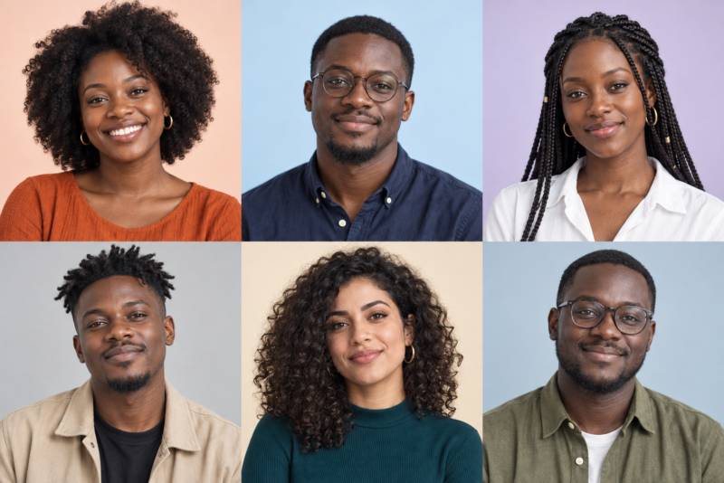 portraits