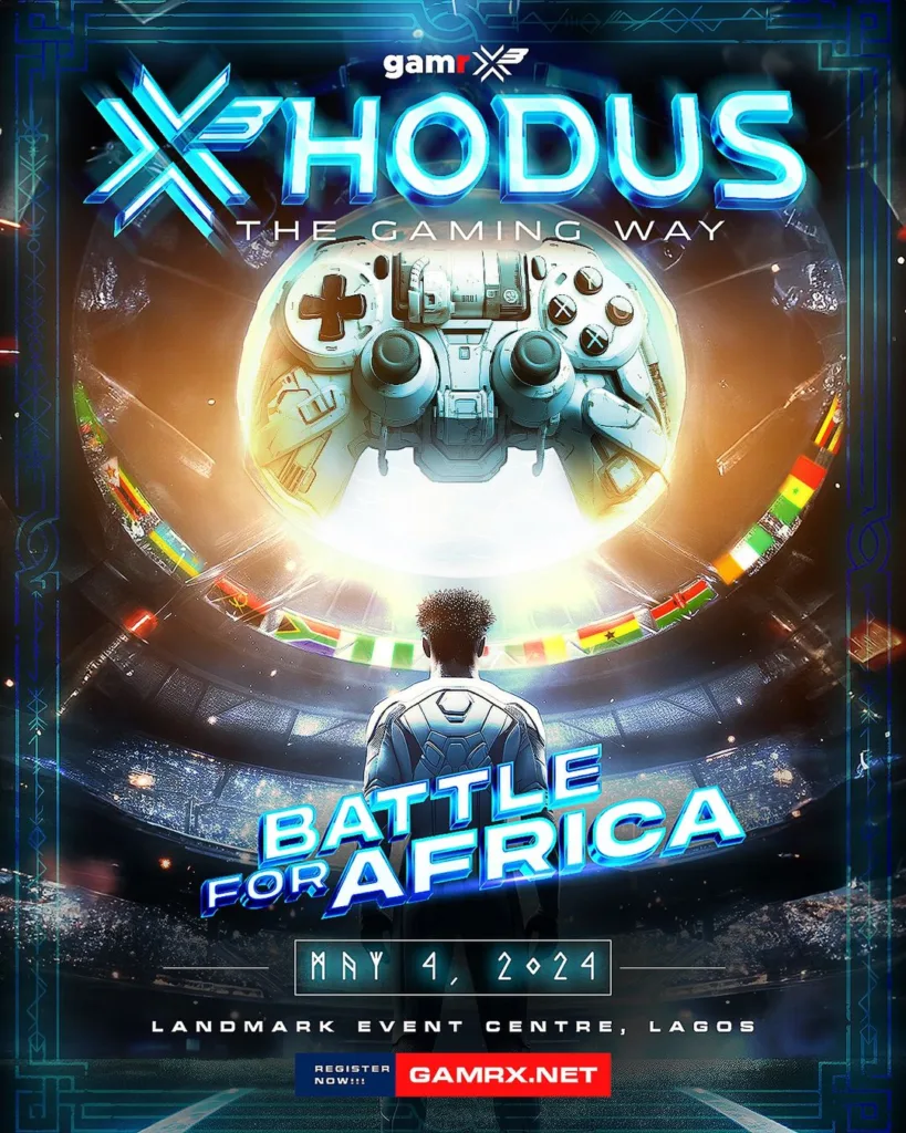 GamrX
