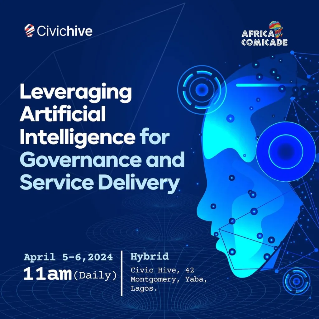 Civic Hive: Leveraging Artificial Intelligence for Governance and Service Delivery.