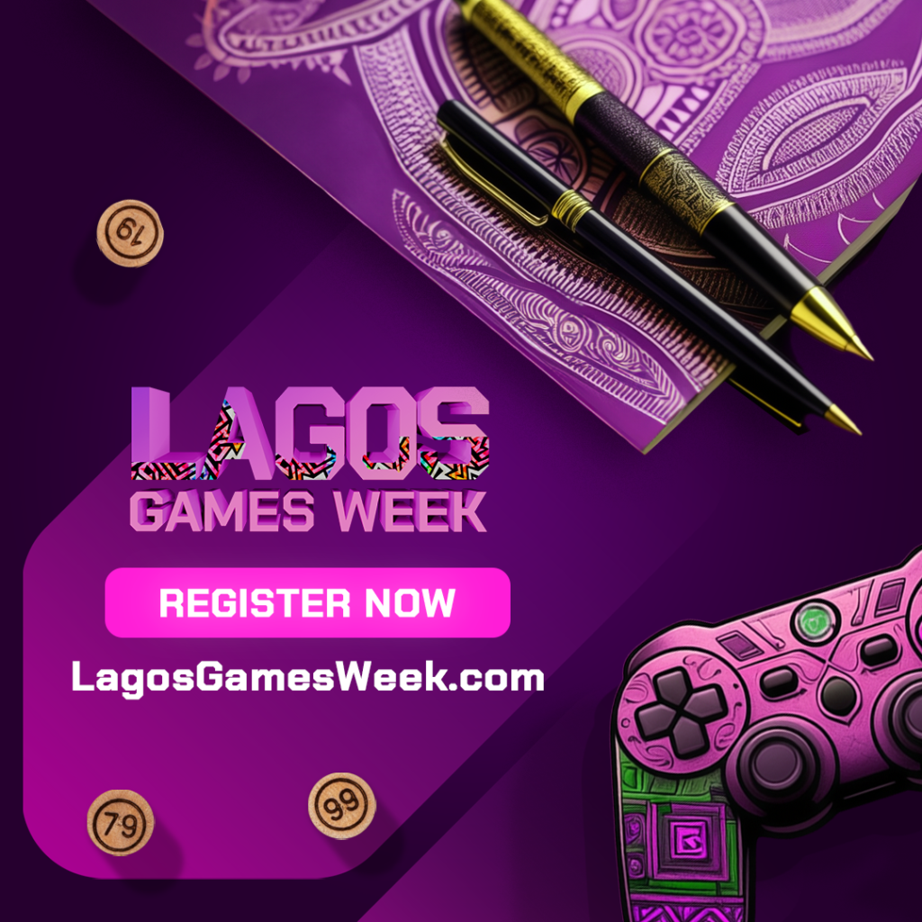 Lagos Games Week