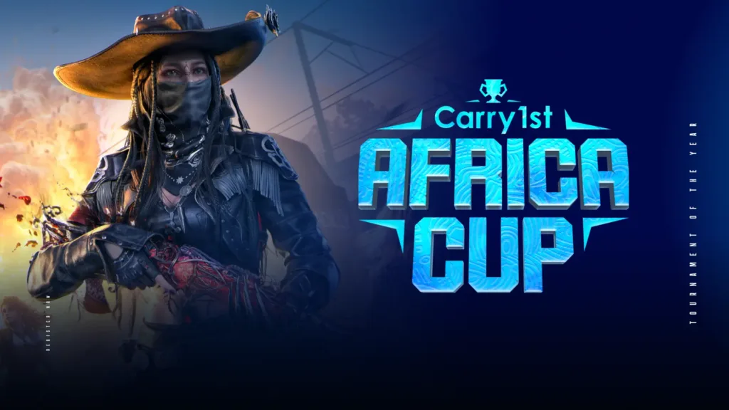 Carry1st Africa Cup 