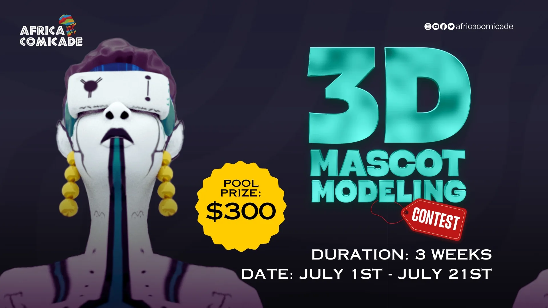 3D Modeling Contest