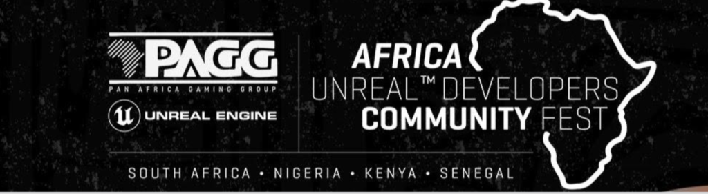Africa Unreal Engine Developer Community Festival