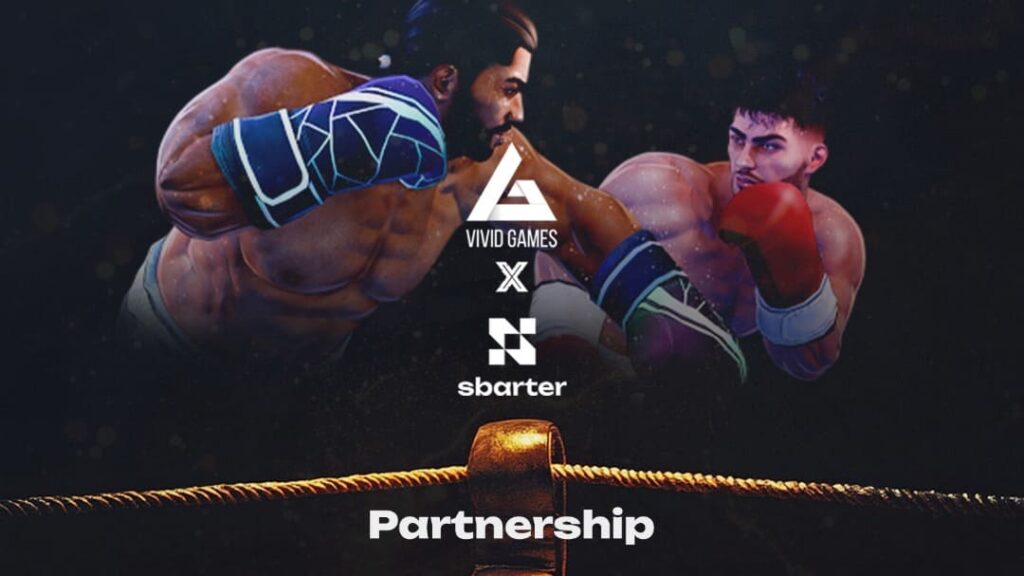 Vivid Games X Sbarter