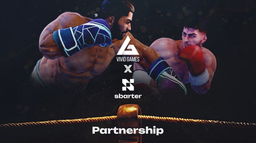 Vivid Games X Sbarter