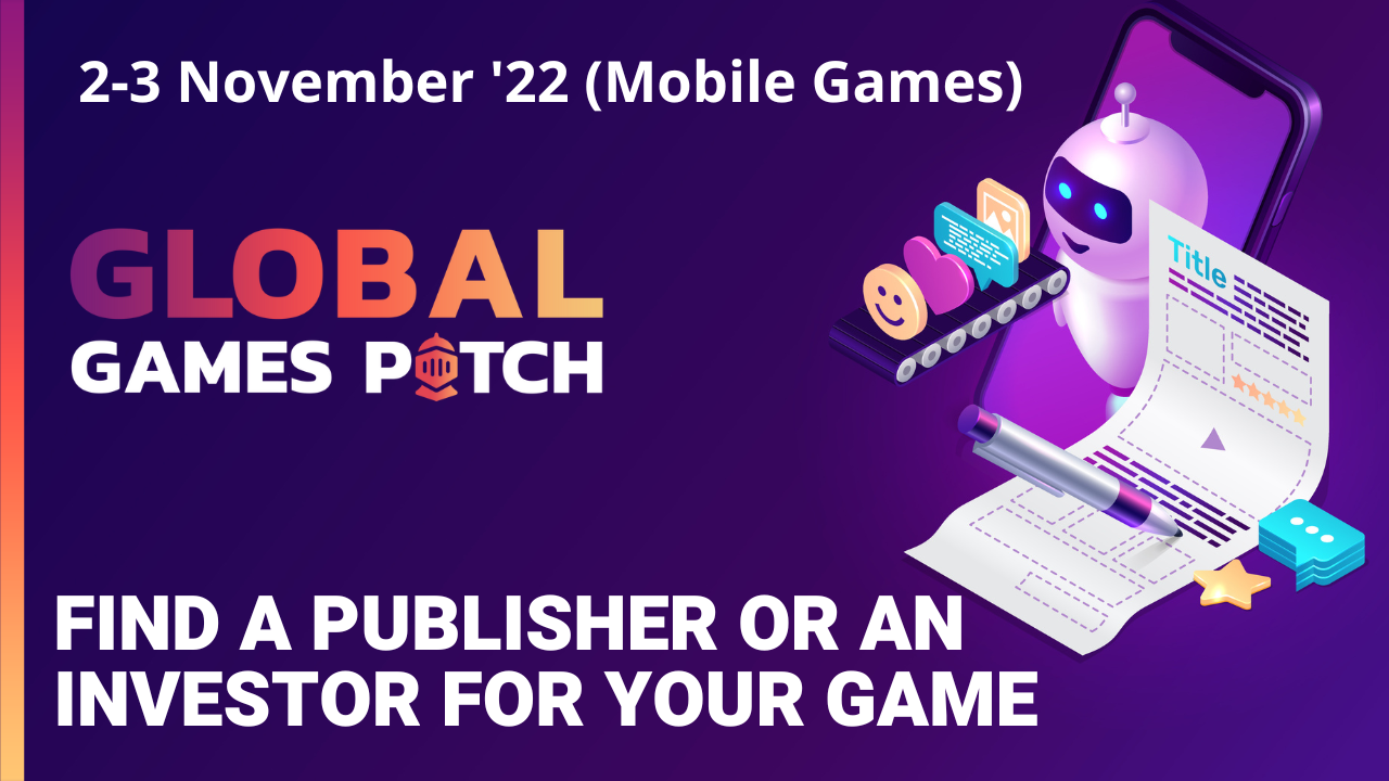 Global Games Pitch – Mobile Games